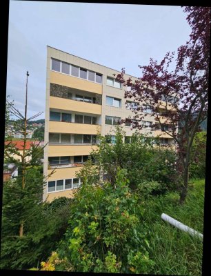 Wertbeständige 4-Zimmer-Wohnung mit großzügiger Loggia – zentrale Ruhelage in Mürzzuschlag