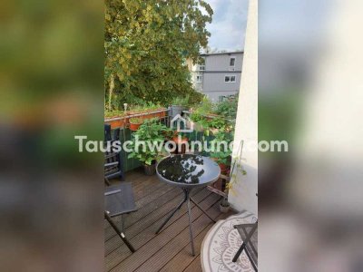 Tauschwohnung: Schöne Wohnung Nähe Rhein