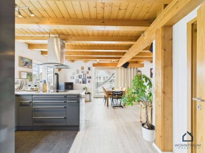 Nur eine Chance: Renovierte Maisonette-Wohnung, PV Anlage & Wallbox - Genug Platz für die Familie