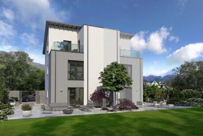 Wunderschönes Doppelhaus mit Grundstück für ihr perfektes Leben der Zukunft !