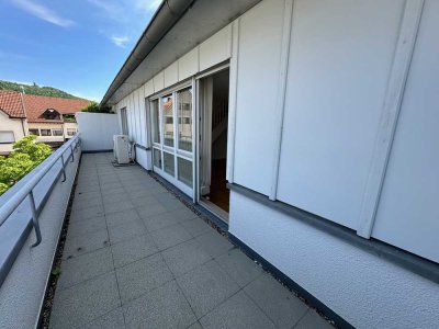 Attraktive 4-Zimmer Maisonettewohnung in bevorzugter Lage in Süßen