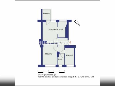 Tauschwohnung: kleine gemütliche altbau familienwohnung