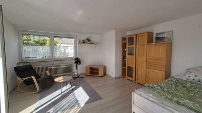 Charmante 1 Zimmerwohnung inkl. Möblierung ab sofort verfügbar!