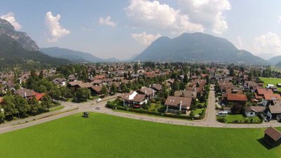 Ihr Logenplatz in den Bergen - mit Hobbyraum (20 m²) und Alpenblick