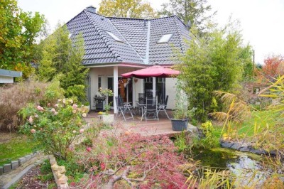 Attraktives Einfamilienhaus in Ketzin / Havel, 150 qm Wohnfl., 1.022 qm Grundstück, zu verkaufen.