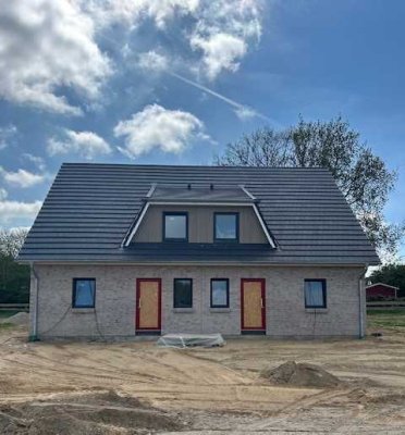 Schöne Doppelhaushälfte in Albersdorf - Erstbezug ab August 2025