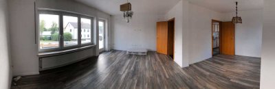 4-Zimmer-Wohnung mit grossen Balkon , ruhige Lage