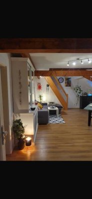 Exklusive 2,5-Zimmer-Dachgeschosswohnung in Grevenbroich