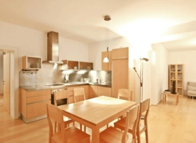 Elegante möblierte Wohnung in Wien-Innere Stadt. KEINE PROVISION