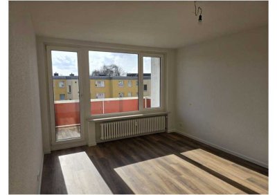 Renovierte 3-Zimmer-Wohnung