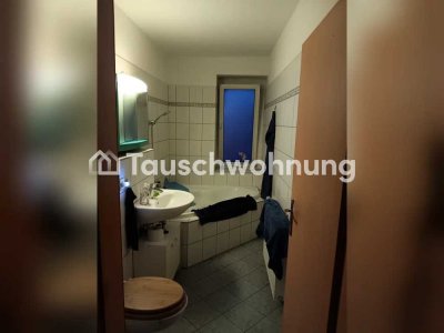 Tauschwohnung: 3-Zimmer-Wohnung in Leipzig Nordwest zum Tausch