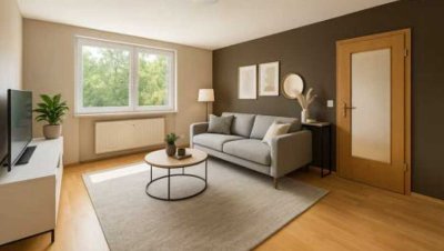 Helle 3-Zimmer-Wohnung mit Balkon im 3. OG in Rheinfelden (Baden) Herten
