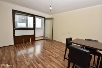„Loggia mit Fernblick – 2-Zimmer-Eigentum“