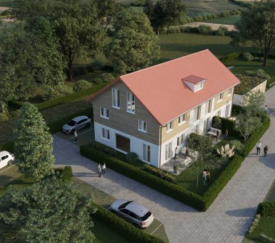 Vermietung  Neubau: energiefreundliches  Reiheneckhaus(1)