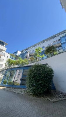 3 - Zimmer Wohnung auf rd.90m2 Nutzfläche inkl. Loggia, Wellnessbereich, und Garage