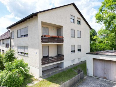 Attraktives Mehrfamilienhaus in zentraler Lage von Ergolding
