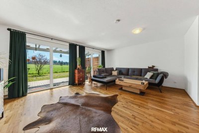 Modernes, grosszügiges Reihenendhaus in Niederndorf zu kaufen!