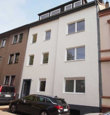 Helle 3-Zimmer-Wohnung mit 62m² im 2. OG, mit Garten zur alleinigen Nutzung