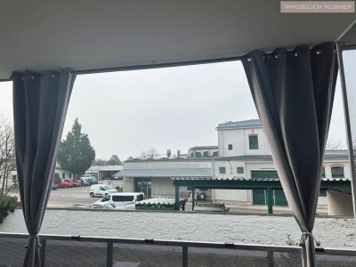 Nahe Akademiepark: Top-3-Zimmer Wohnung mit 6,86m² SÜD-Loggia