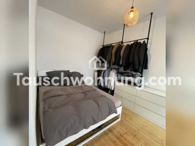 Tauschwohnung: Tausche 1,5 Zimmer Wohnung in Eimsbüttel gegen 2-3 Zi