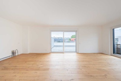 Luxus Penthouse im KfW-40 Standard inkl. Designküche und Tiefgaragenstellplatz