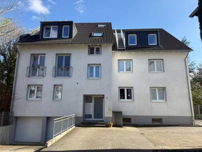 Perfekt für Familien: 4-Zimmer-Maisonette mit Garten, Garage & Haus-im-Haus-Charakter