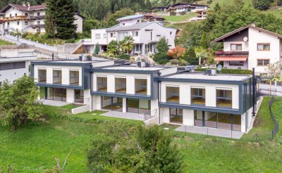 VOMP - Mittelreihenhaus RH02 mit Carport