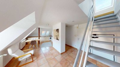 Ca. 70 m² WNfl.*DG-Ausbau 2006*Direkte City & Lutternähe!