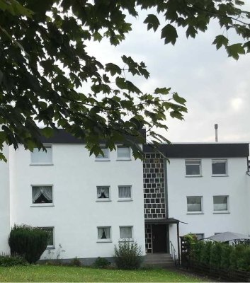 Remscheid Kremenholl: 3 Zimmer Wohnung in der 1. Etage mit Blick ins Grüne