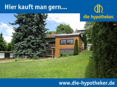 Großes Einfamilienhaus mit schönem Grundstück in ruhiger Wohngegend von Nidderau