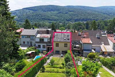 Ein Zuhause voller Möglichkeiten: Begehrte Sonnenlage am Wolfersberg!