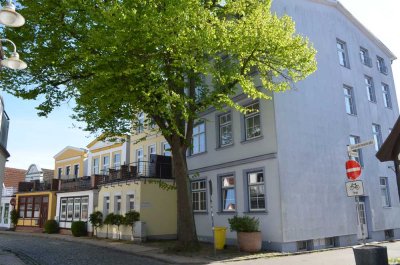 Ostseebad Warnemünde Sonne, Meer und feinster Sandstrand, exklusive Eigentumswohnung