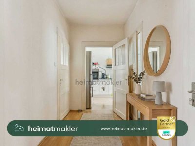 Kapitalanleger aufgepasst: Vermietete 3-Zimmer-Wohnung mit Wintergarten