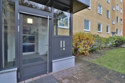 Ruhig gelegene 4-Zimmerwohnung mit Balkon
