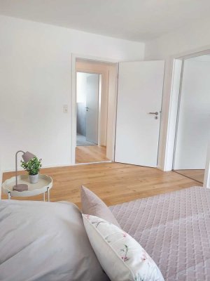 Exklusiver Erstbezug nach Sanierung: 3-Zimmer-Wohnung in Deggendorf
