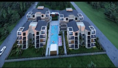 Provisionsfrei!! Neubau Projekt- schöne Eigentumswohnungen direkt im Herzen von Antalya/Belek