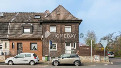 Klein aber fein! Charmantes Einfamilien mit Garten, Terrasse und 2 Stellplätzen