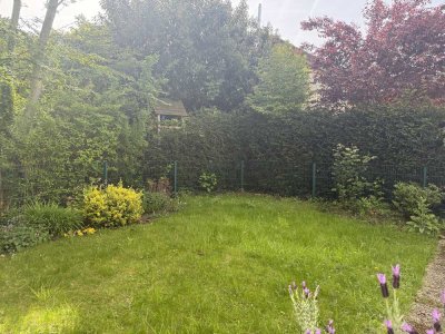 Altbau, Hohe Decken, Garten, 4,5 Zimmern in Essen-Rüttenscheid