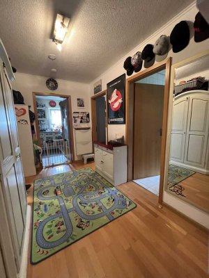 Charmante 3-Zimmer-Wohnung mit Balkon in Teningen