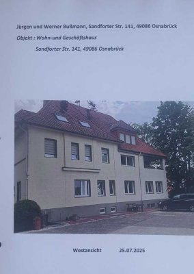 Viel Platz für den Alltag in diesem großzügigen Haus in Osnabrück