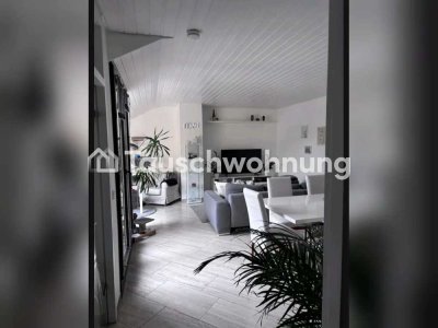 Tauschwohnung: 3 Zimmerwohnung mit Balkon in Bonn