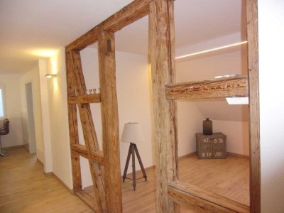 sehr schicke, renovierte 2 Zimmer Wohnung