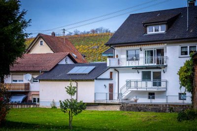 Charmante 3-Zimmer Dachgeschosswohnung in Baden-Baden Varnhalt