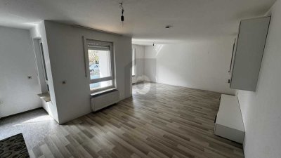 WOHNEN MIT BALKON, EBK UND KELLER