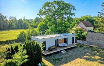 Raus aus der Stadt. Rein ins Leben | 10 moderne Kleinhäuser im Eigentum auf Baurechtsgrund