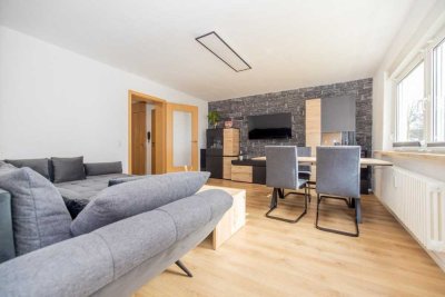 Moderne 3-Zimmer-Wohnung im EG - Einziehen & Wohlfühlen in ruhiger Nachbarschaft