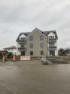 3 Zimmer Dachgeschosswohnung mit Balkon in Zeitlarn