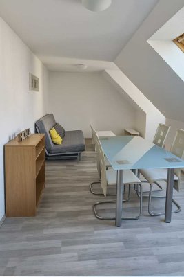 Zentrale 2-Zimmer-Wohnung