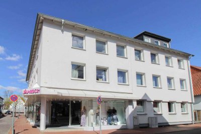 Gestaltungspotenzial: Vermietetes, gestaltbares Apartment in Citylage