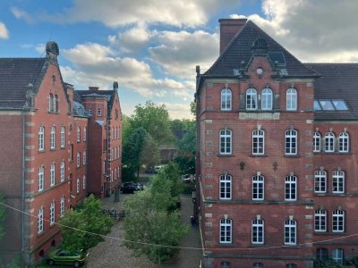 Hochwertige 1-Zimmer-Neubauwohnung | Erstbezug | EBK | Aufzug | Nähe Uni Campus